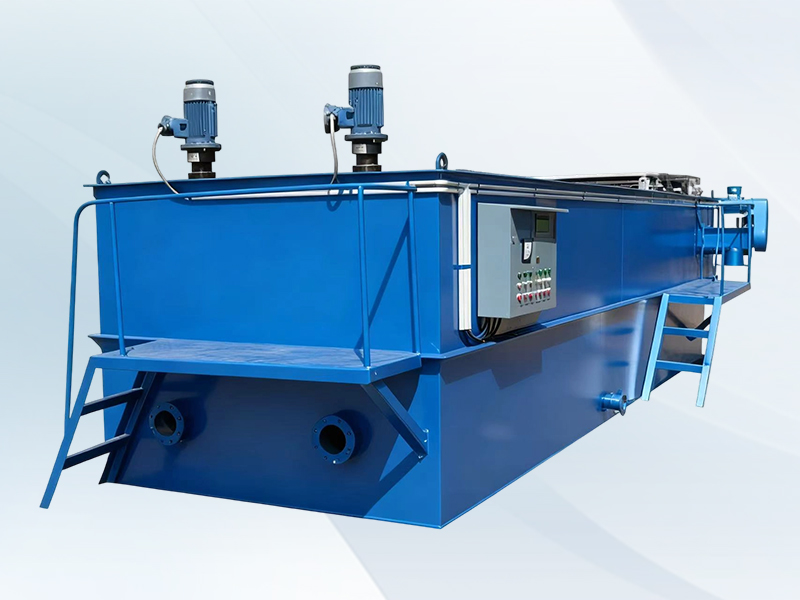 渦凹溶氣氣浮機